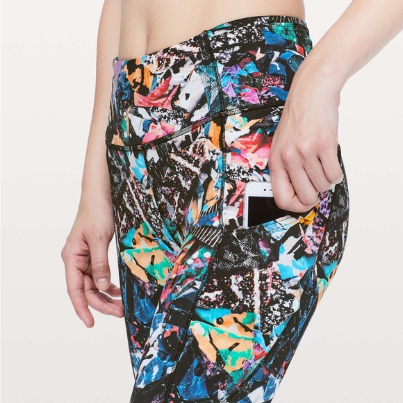 Lululemon Fast & Free - Picture 1 of 5
